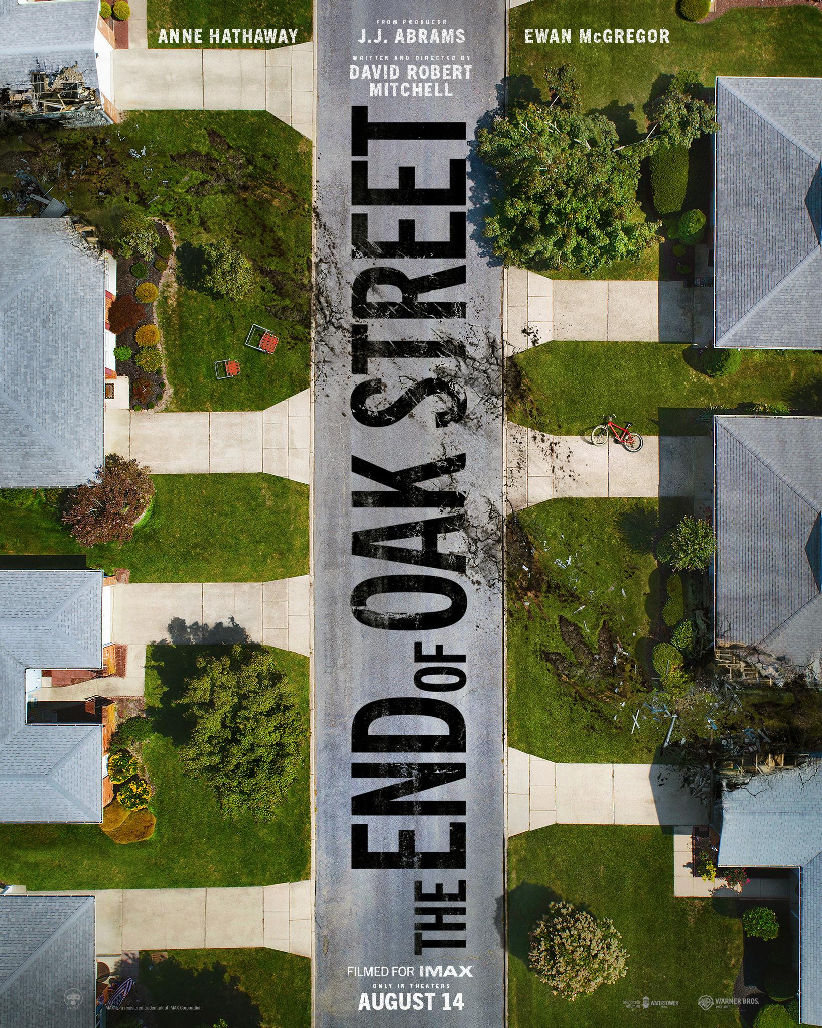 Movie Poster: The End of Oak Street