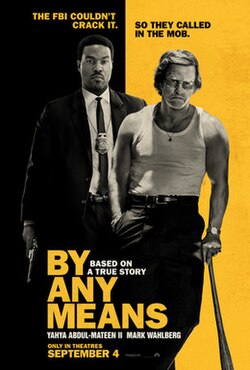 Movie Poster: By Any Means