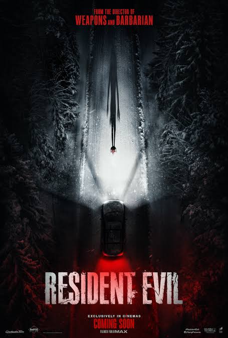 Movie Poster Yo: Resident Evil