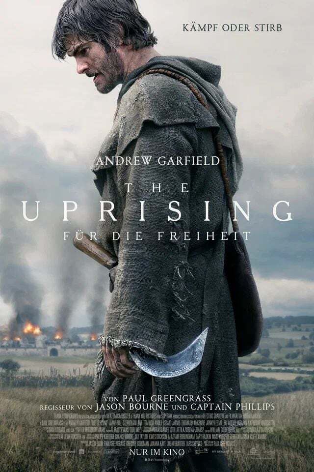 Movie Poster Yo: The Uprising
