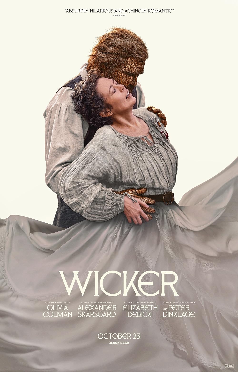 Movie Poster: Wicker