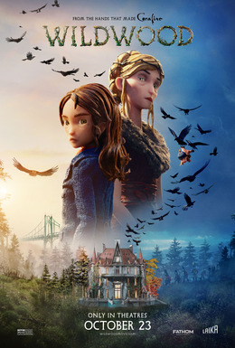 Movie Poster: Wildwood
