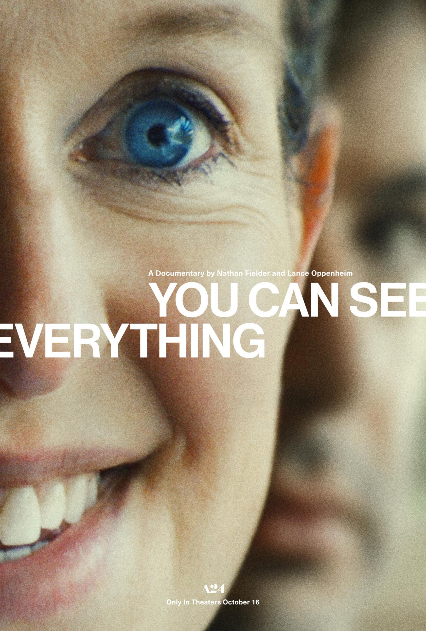 Movie Poster: You Can See Everything