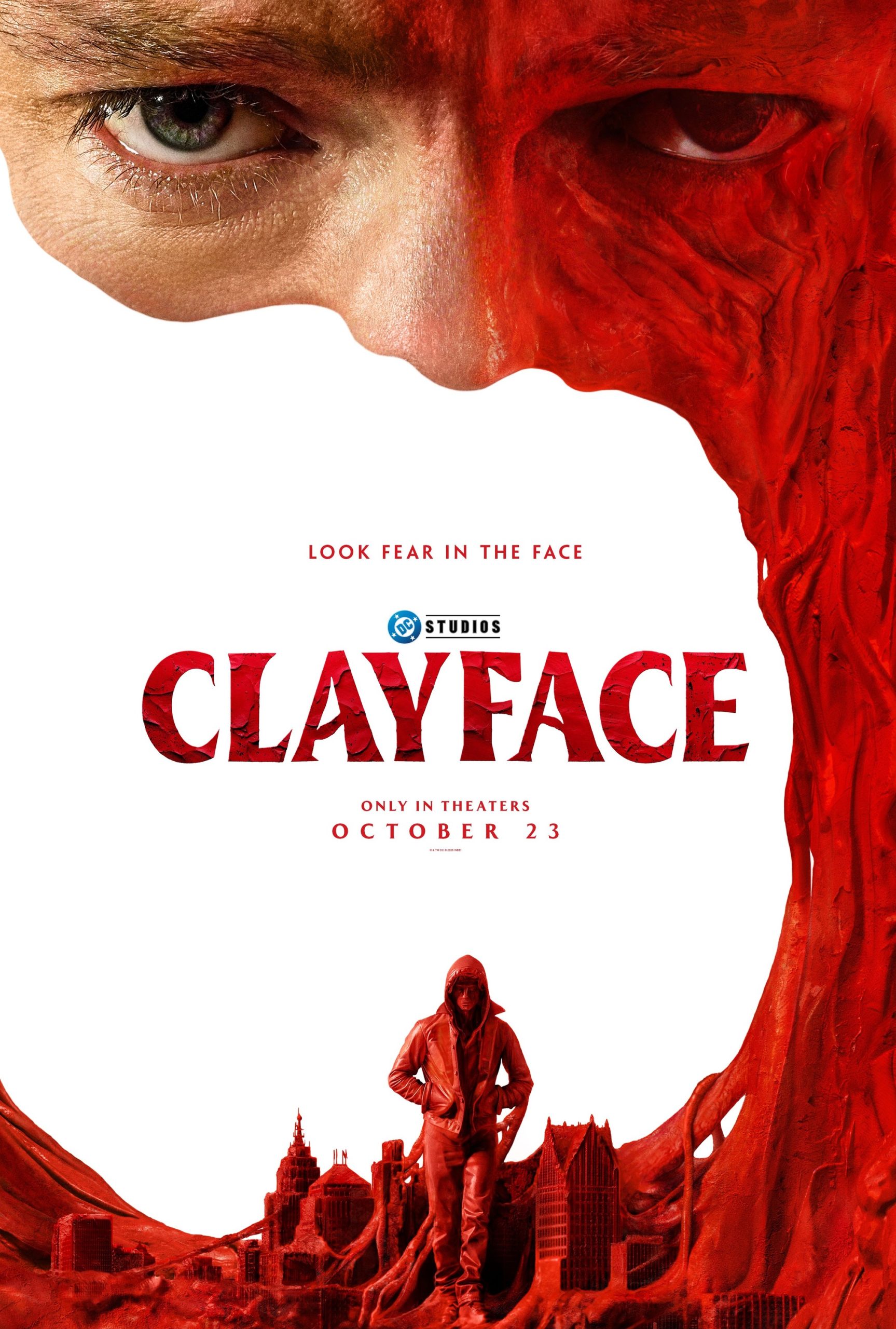 Movie Poster: Clayface